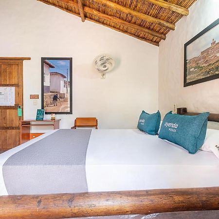 Ayenda Boutique Macaregua Giron Otel Dış mekan fotoğraf
