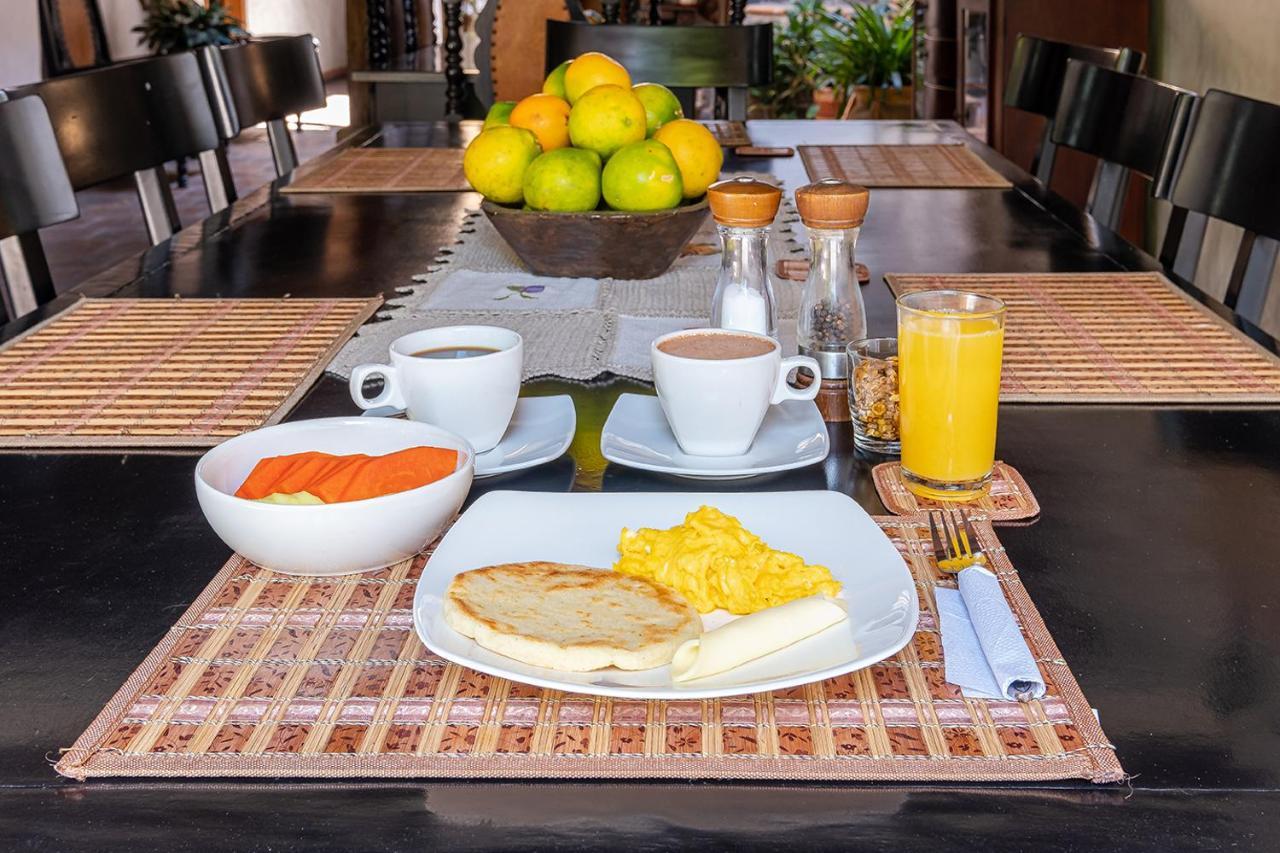 Ayenda Boutique Macaregua Giron Otel Dış mekan fotoğraf