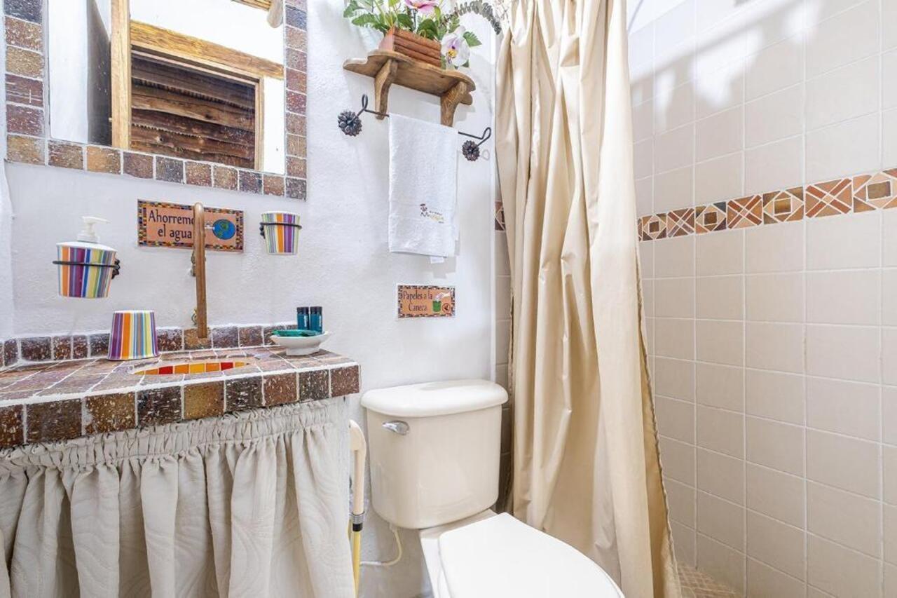 Ayenda Boutique Macaregua Giron Otel Dış mekan fotoğraf